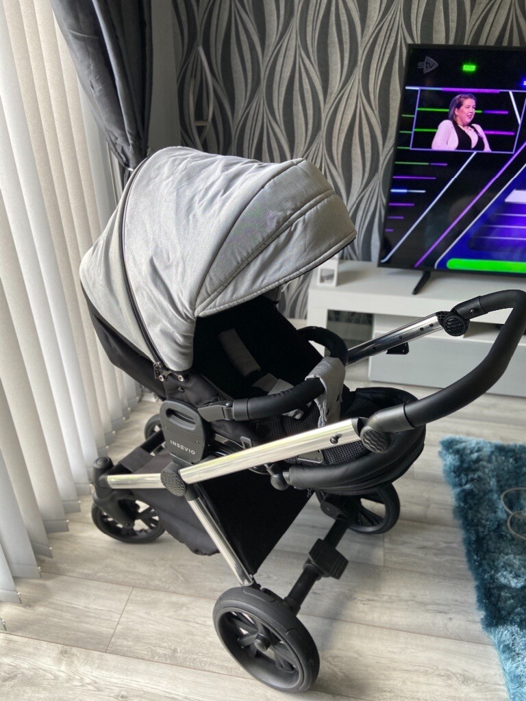 gumtree travel pram